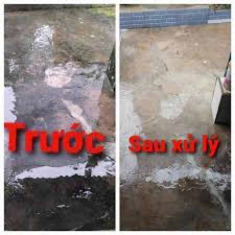1kg Bột Tẩy Rong ( Giá Tốt )