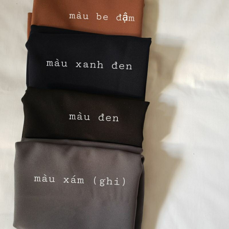 (S-5xl) Chân váy có lót trong, chân váy A nhẹ dáng dài, váy chữ A ngắn, chân váy dài có xẻ sau đủ size có Bigsize