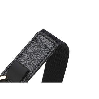 Đai váy liền, đai đầm, đai áo sơ mi, jumpsuit bản rộng 4cm, chất liệu co giãn, móc khóa họa tiết 2 chữ C ngược W68