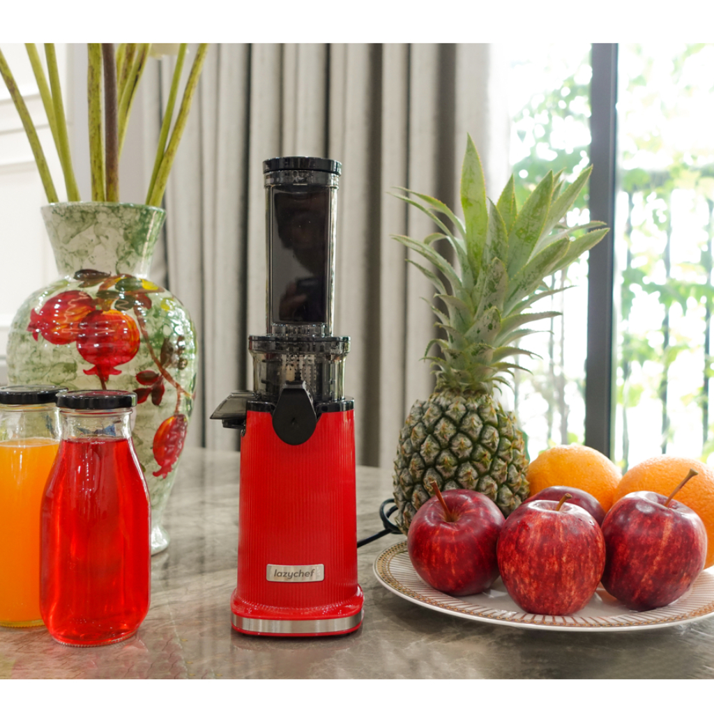 Máy Ép Chậm Mini Lazychef 3S LC-02ME, Hàng Chính Hãng | Shopee Việt Nam