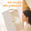 Hộp đựng quần áo, đựng đồ lót, tất vớ TORO chất liệu vải oxford tấm nhựa PP cứng cáp có thể gập gọn thông minh