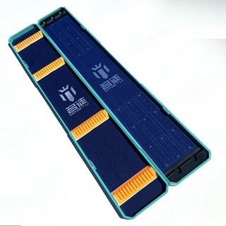 Hộp Đựng Phao Thẻo Mingtu 2 Trong 1 Hộp Đựng Phao Và Hộp Đựng Thẻo Câu Đài Đa Năng  ABS Cao Cấp