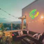 Đèn LED Neon Siêu Sang - Hình Con Rắn Và Mặt Trăng Độc Đáo[40cm] - Hiệu Ứng Ánh Sáng Huyền Ảo Cho Phòng Ngủ và Quán Cafe