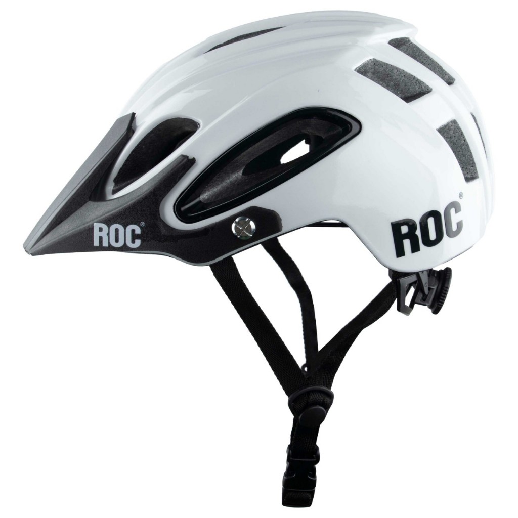 Mũ Xe Đạp Thương Hiệu ROC HELMETS Trơn Độ Tem Theo Nhu Cầu KH BH 12 ...