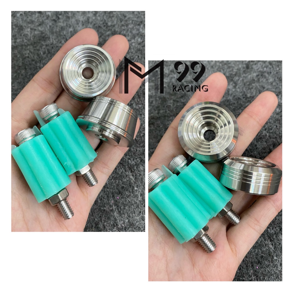 [Ex155-Sonic ghi chú] GÙ TAY LÁI CHUẨN INOX 304 GẮN CHO CÁC DÒNG XE (xem phân loại)