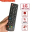 Điều khiển tivi LG RM-L1162, Remote tv LG thường L116 các dòng Tivi LG từ đời 2014 đến 2025