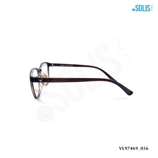 Gọng kính plastic Velocity VL97469 -KÍNH NHỰA HIỆU VELOCITY VL97469 KÍCH THƯỚC 53-16-145