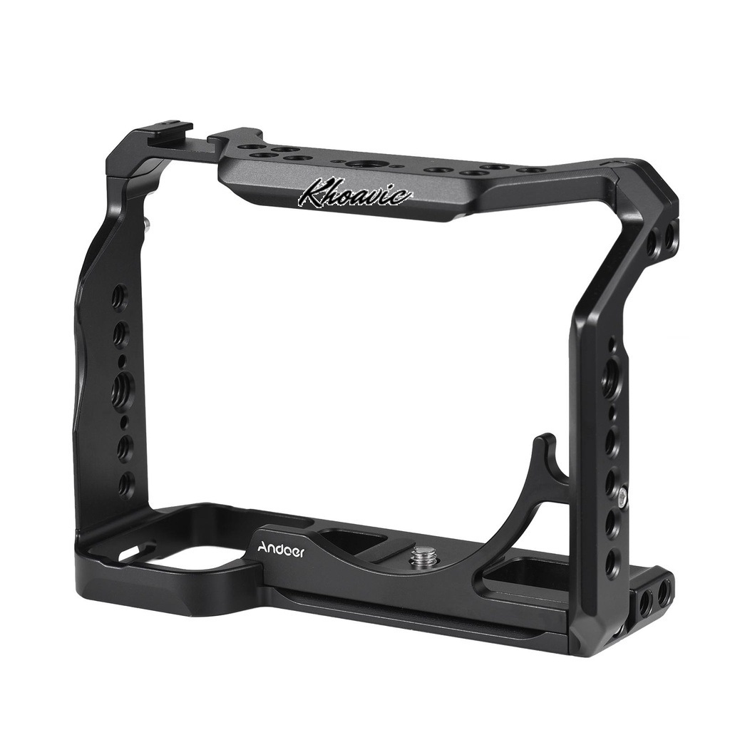 Khung Rig Hợp Kim Máy Ảnh Sony A7IV/ A7M4 / A7R4 / A7S3 | Shopee Việt Nam