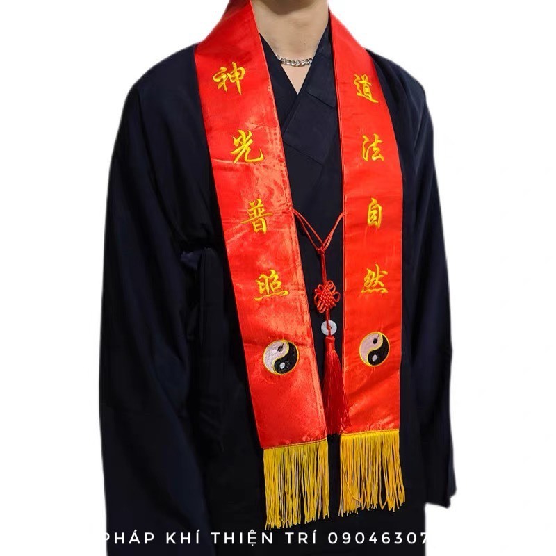 Khăn Quàng Cổ (Linh Phù Đạo Giáo)