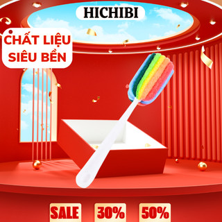 Cọ rửa Hilogi ly cầu vòng nhựa PP chắc chắn
