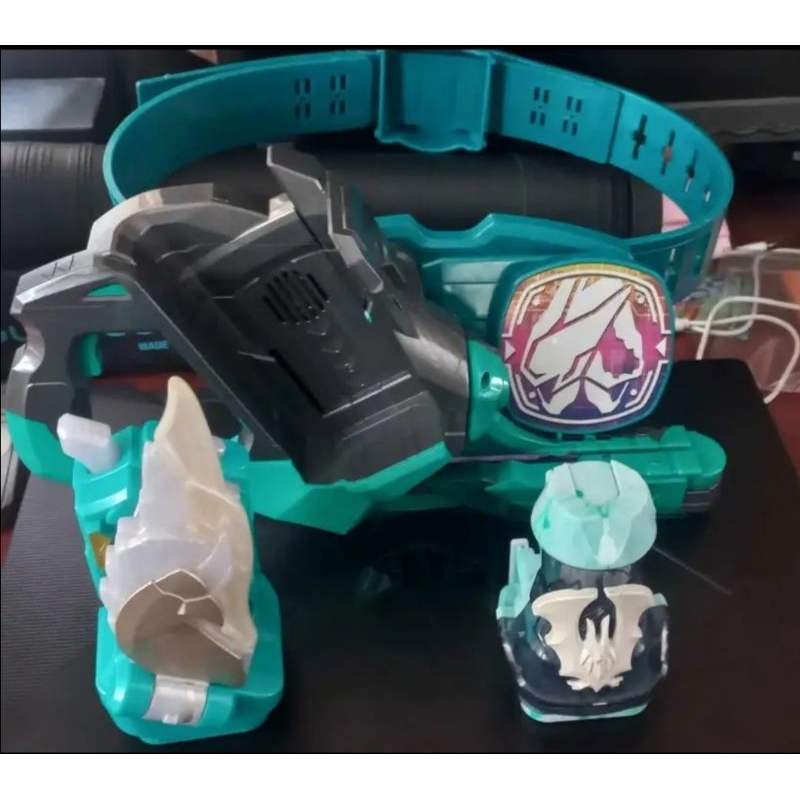 [ Sale ] Đồ chơi Kamen Rider DX Twoside Driver Kamen Rider Revice chính ...