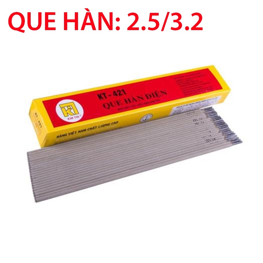 Que Hàn Kim Tín KT-421 2.5mm- 1kg | Shopee Việt Nam