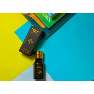 Tinh dầu Tràm ORHE chai 10 ml CHAI NHỎ GIỌT DÙNG XÔNG PHÒNG VÀ XÔNG MŨI