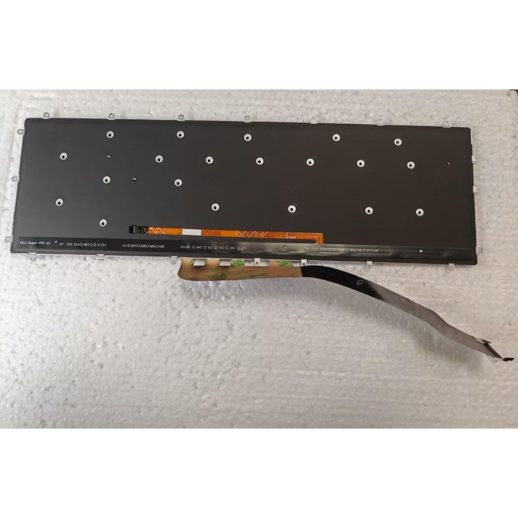 Bàn Phím Laptop Dell Inspiron 5480 5481 5482 5485 5488 5491 5580 5581 5591 7386 7586, Latitude 3400 Vostro 5481 5581