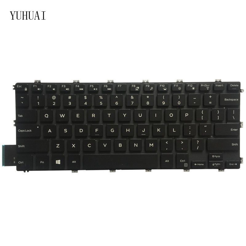 Bàn Phím Laptop Dell Inspiron 5480 5481 5482 5485 5488 5491 5580 5581 5591 7386 7586, Latitude 3400 Vostro 5481 5581