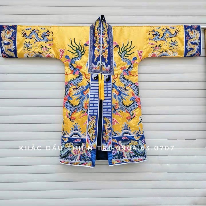 Áo Bào Đạo Sĩ / Đạo Giáo Cao Cấp/ Đạo Bào