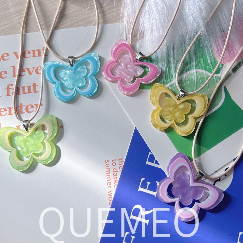 [SỈ] Chocker sao biển freestyle QUEMEO đá Hải lam cuốn hút