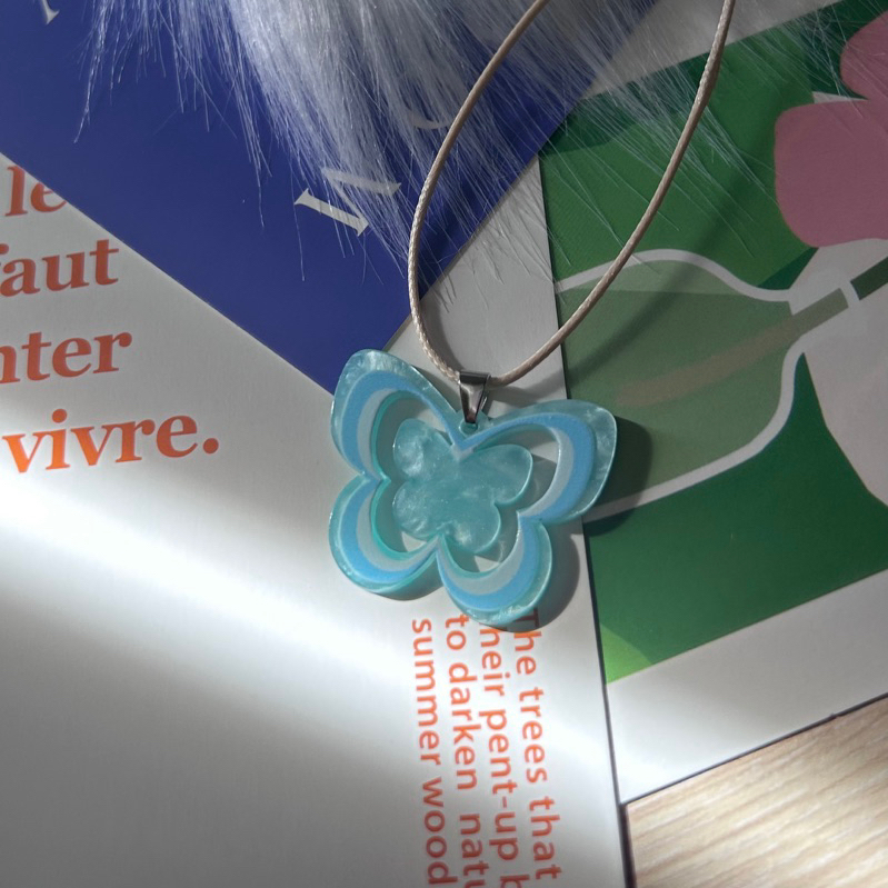 [SỈ] Chocker sao biển freestyle QUEMEO đá Hải lam cuốn hút