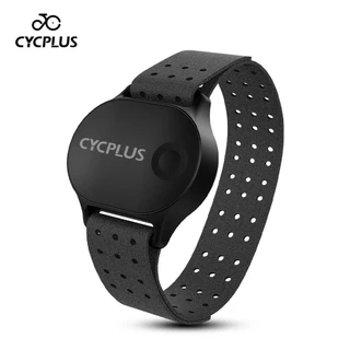 Đồng Hồ Nhịp Tim Cycplus H1 – Chính Hãng, Cao Cấp, Đeo Cổ Tay Và Bắp Tay