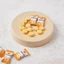 Combo 3 túi bánh yến mạch Oatmeal Richy 220g- 250g