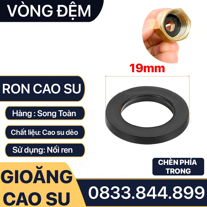 Gioăng Cao Su, Ron Cao Su Vòng Đệm Lót Cao Su Chống Rò Rỉ Nước Chịu ...