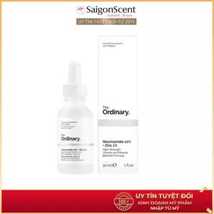 Tinh chất The Ordinary Niacinamide 10% + Zinc 1% ( 30mL )