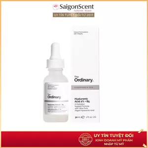 Tinh chất The Ordinary Hyaluronic Acid 2% + B5 Serum ( 30mL )