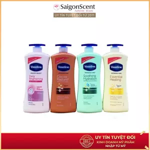 Sữa dưỡng thể Vaseline