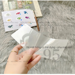 miếng vẽ hoạt hình sticker nail không có lớp keo ( set 10 miếng kích thước 9.7x6.7cm)