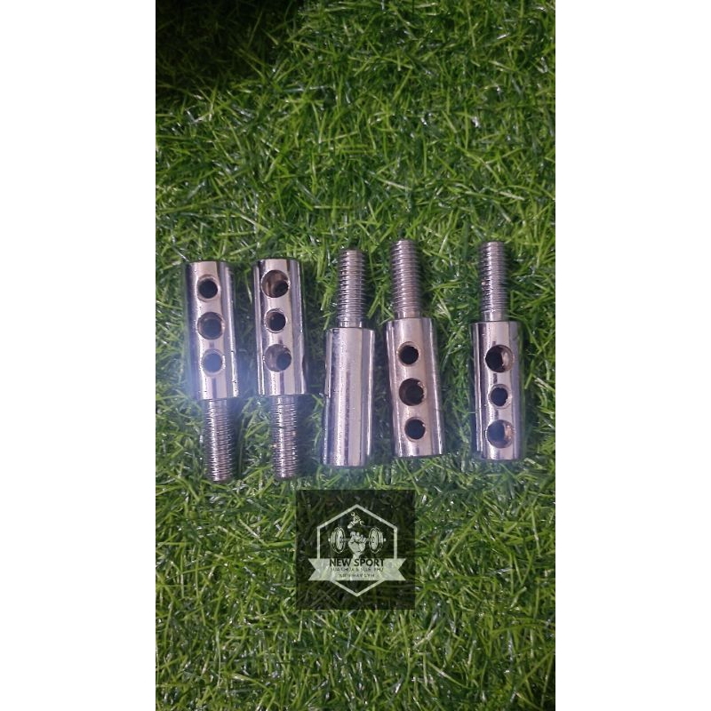 🔩 ĐẦU COS KẸP KHOÁ DÂY CÁP GIÀN TẠ 3 ỐC CHÍ - "CỨU TINH" CHO MÁY TẬP CỦA BẠN