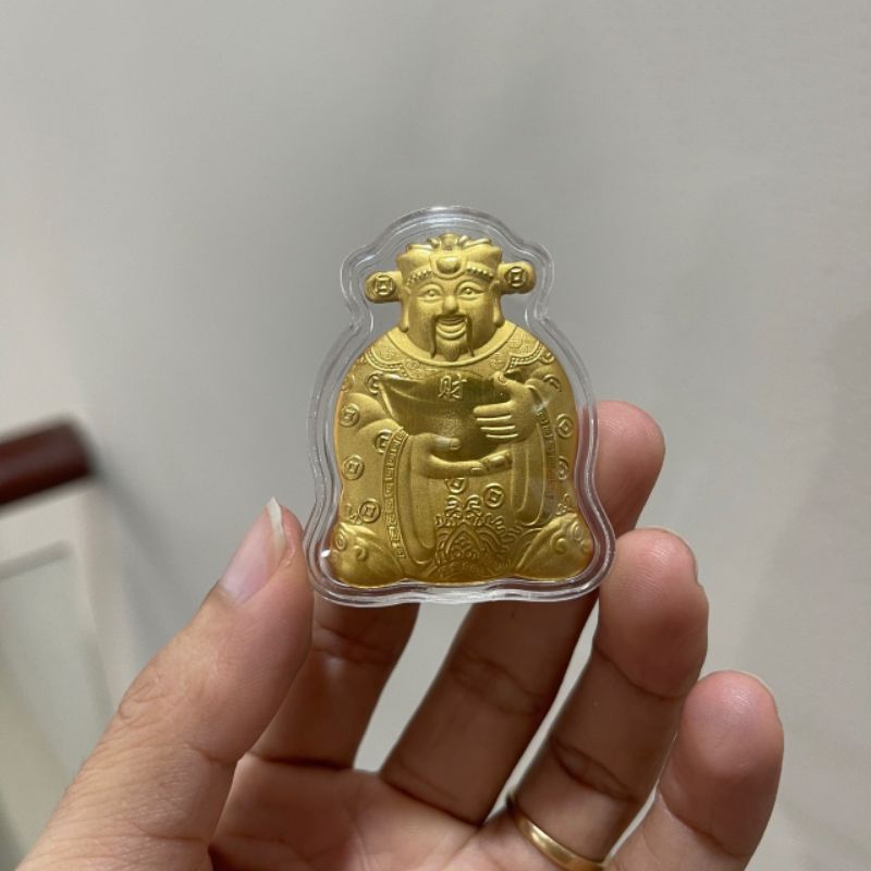 [rẻ nhất sàn] Bao lì xì vàng thần tài 24k may mắn , bao lì xì ngựa vàng Tết 2026