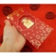 Bao lì xì vàng thần tài 24k may mắn , bao lì xì ngựa vàng Tết 2026