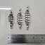 Set 10 Lò Xo Lăng Xê Inox Dày Đẹp Chắc Chắn.