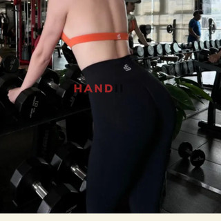 Quần tập thể thao legging SEY CONTOURN, quần tập gym, yoga...dệt sợi co giãn cao cấp mềm mịn"HANDII"