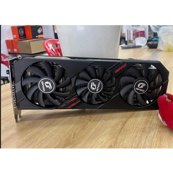 Colorful Gtx 1660 Gaming Super VGA Colorful GTX 1660S SUPER 6G