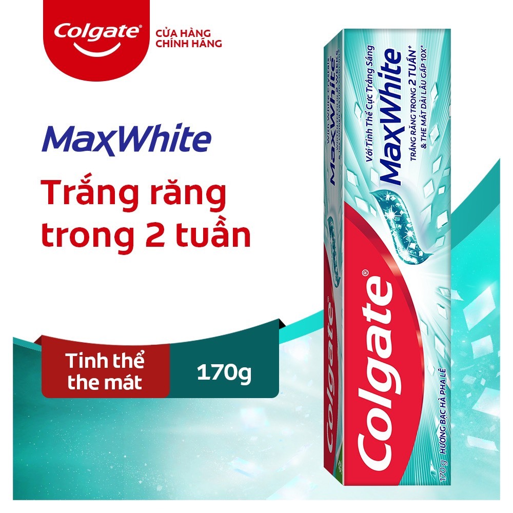 [ Tặng Bàn Chải ] Kem đánh răng Colgate Maxfresh 225g