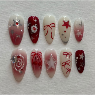 Nailbox cá tính theo yêu cầu khách
