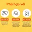 Bàn Chải Đánh Răng MEDIAN Lông Chải Mềm Mượt