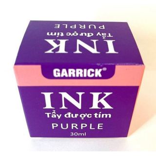 Lọ Mực Ink 30ml mực lọ tẩy xóa được, mực bút máy
