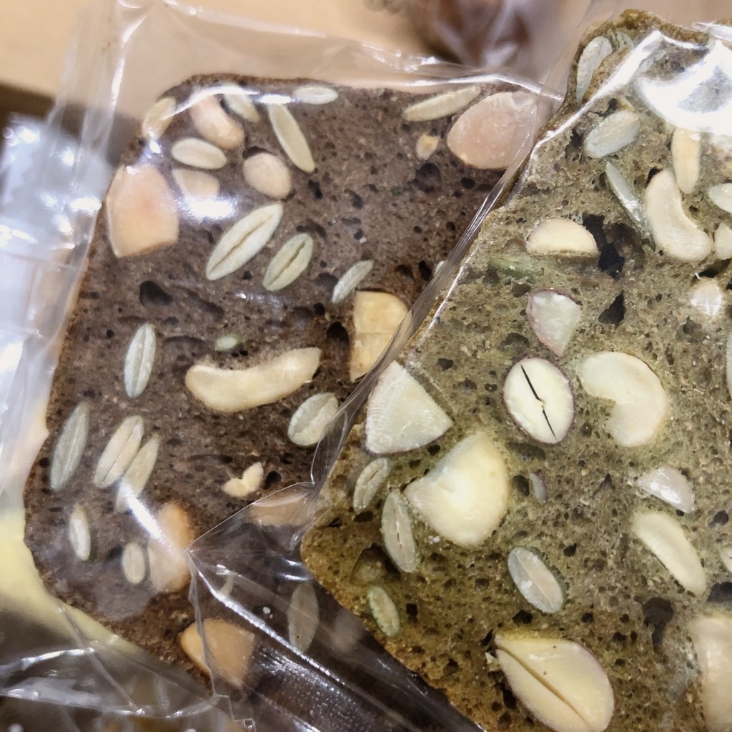 Bánh biscotti không đường không mật ong ăn kiêng giảm cân ăn kiêng tiểu ...