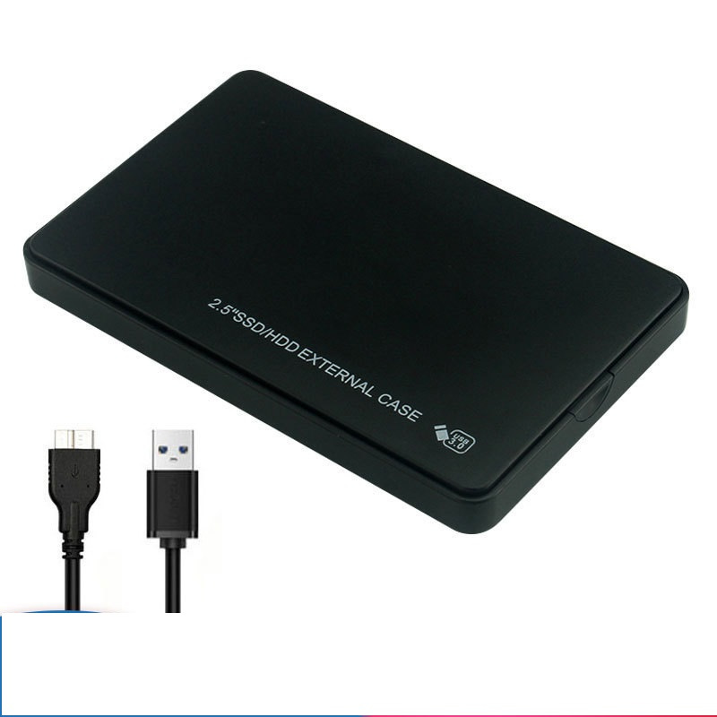 Box Hộp ổ cứng laptop HDD/SSD 2.5-inch USB 3.0 2.0 nhiều màu sắc ...