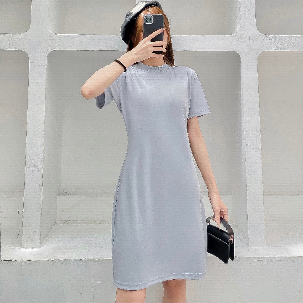 ĐẦM CHIẾT EO DAILY FFCLUB MIX 3 - ĐẦM CHIẾT EO NỮ FFCLUB CHÍNH HÃNG