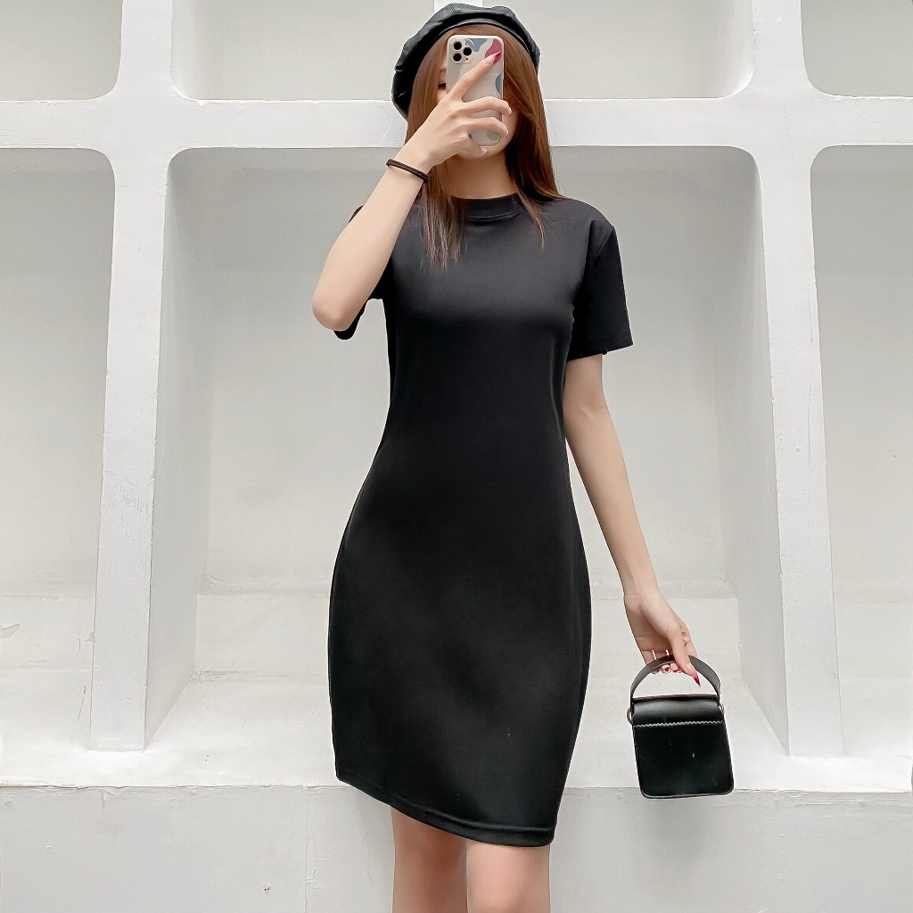 ĐẦM CHIẾT EO DAILY FFCLUB MIX 3 - ĐẦM CHIẾT EO NỮ FFCLUB CHÍNH HÃNG