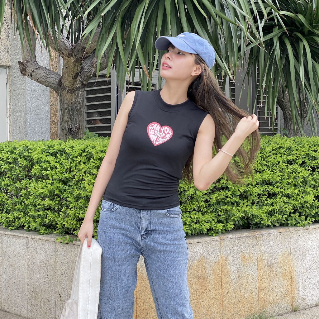 [ Thanh Lí Xả Kho ] ÁO THUN TANK TOP FFCLUB MIX 1 - ÁO THUN BODY FORM ÔM