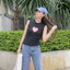 ÁO THUN TANK TOP FFCLUB MIX 1 - ÁO THUN BODY FORM ÔM