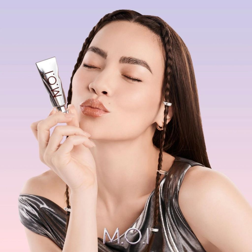 Ảnh Son dưỡng M.O.i Cosmetics Bản Giới Hạn 4g 2