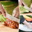 1 HỘP 100 CHIẾC GĂNG TAY NILON VỆ SINH THỰC PHẨM - TIỆN LỢI, AN TOÀN - SẠCH SẼ