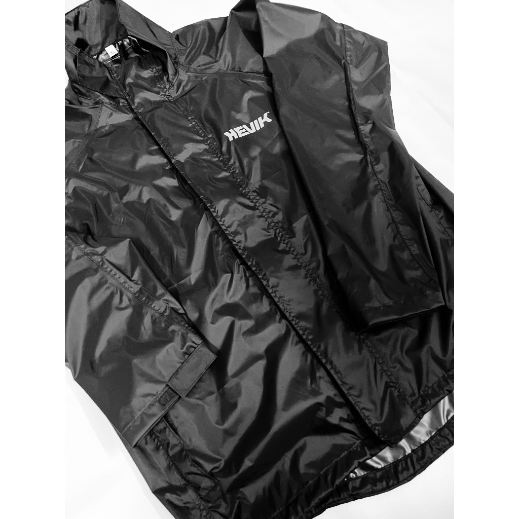 Áo khoác gió kháng nước siêu nhẹ HEVIK HRV01 - Chính hãng GIVI