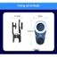 Joystick X1 cao cấp | Phụ kiện chơi game hỗ trợ di chuyển game Moba và FPS ( tặng bao tay cao cấp )