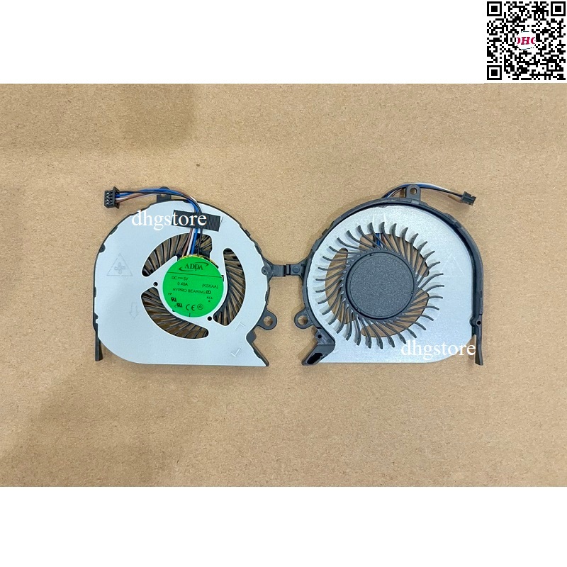 1Fan quạt tản nhiệt CPU laptop Dell Latitude 7270 7470 0R37F7 R37F7 ...